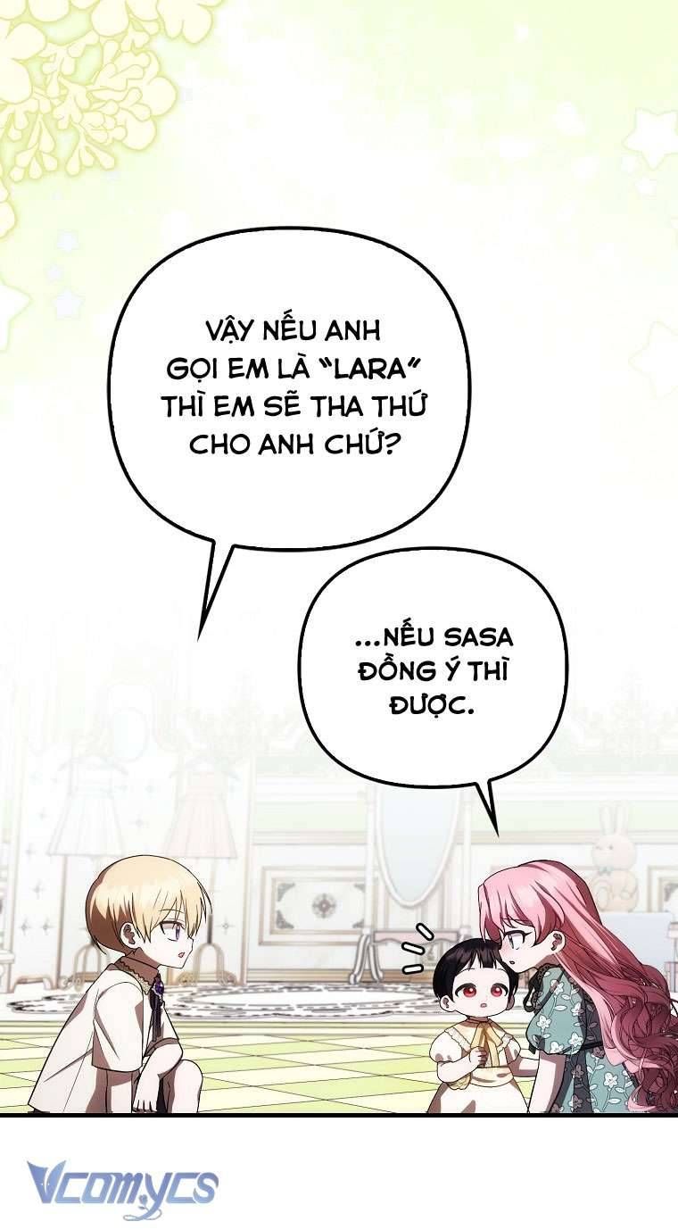 Lần Đầu Bé Út Được Yêu Thương Chương 24 - Trang 14