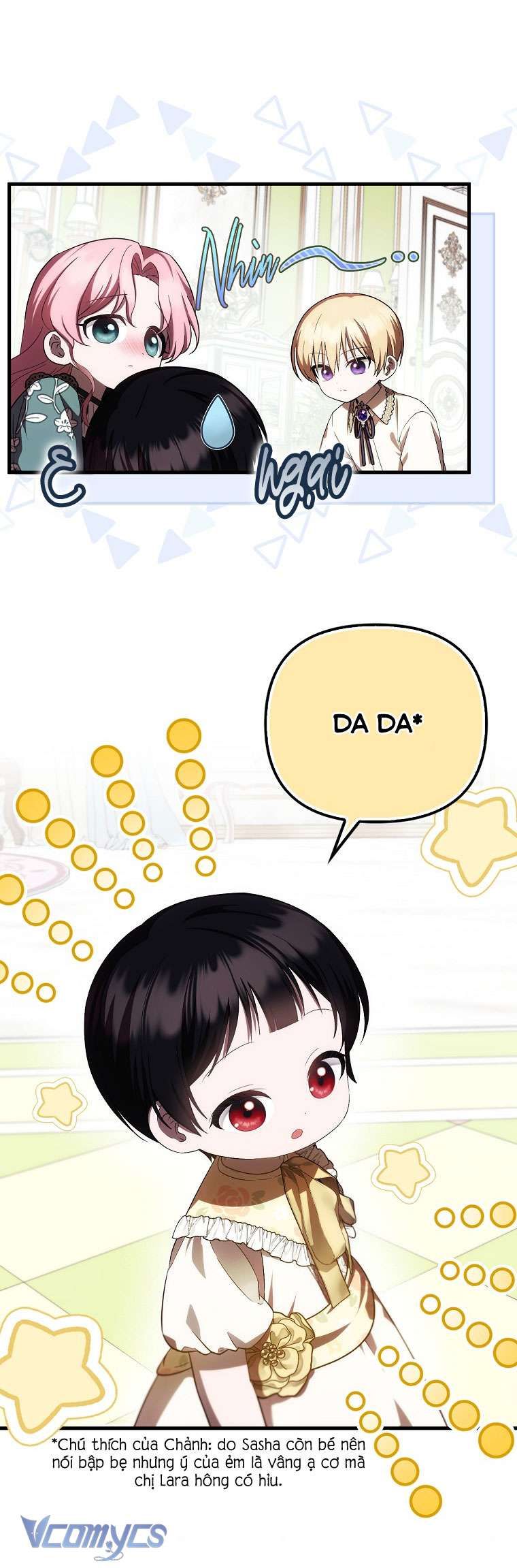 Lần Đầu Bé Út Được Yêu Thương Chương 24 - Trang 15