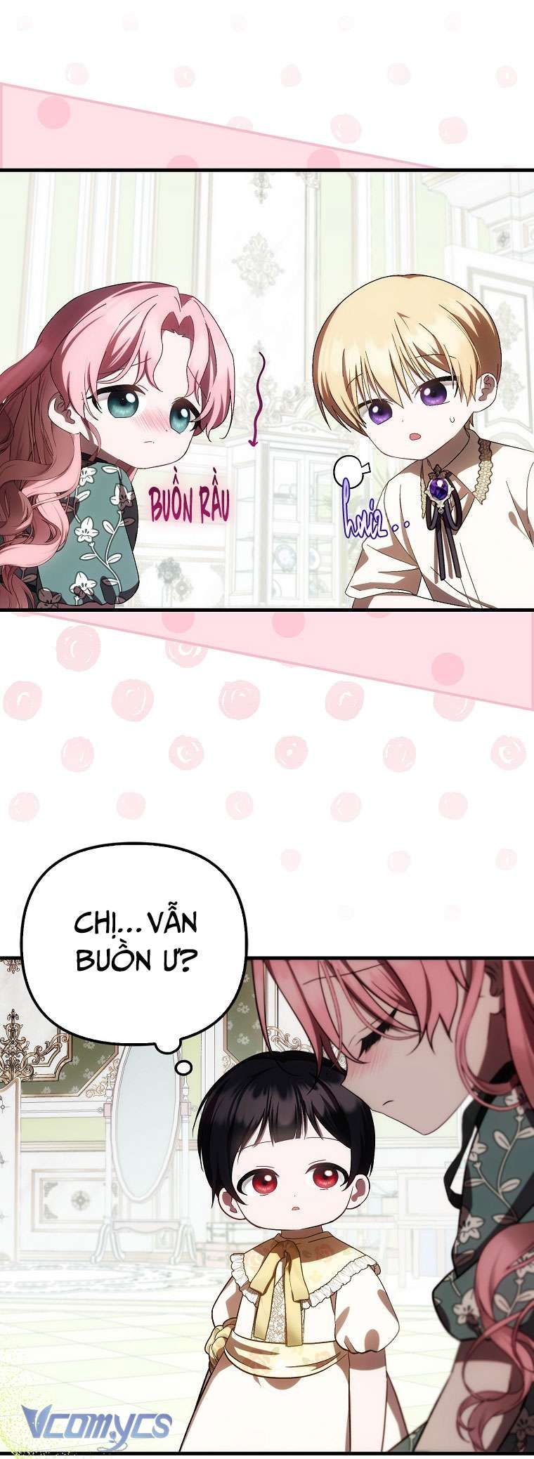 Lần Đầu Bé Út Được Yêu Thương Chương 24 - Trang 16