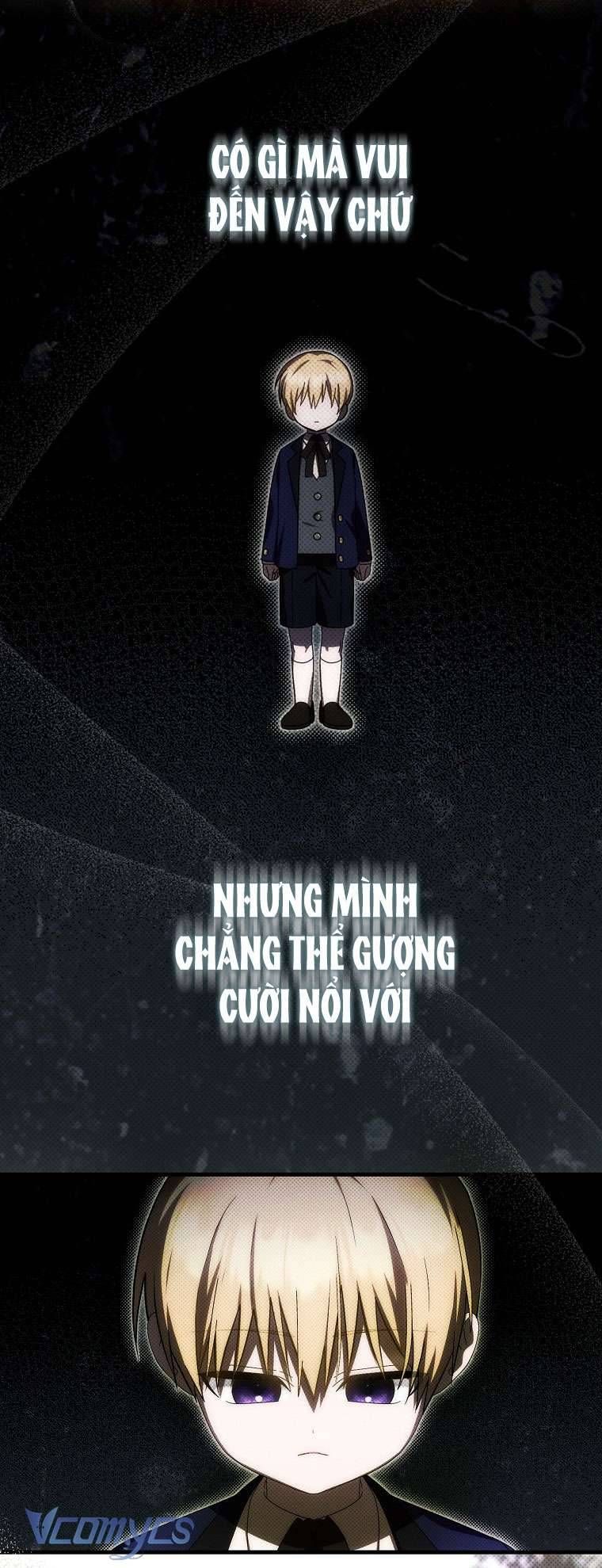 Lần Đầu Bé Út Được Yêu Thương Chương 24 - Trang 3