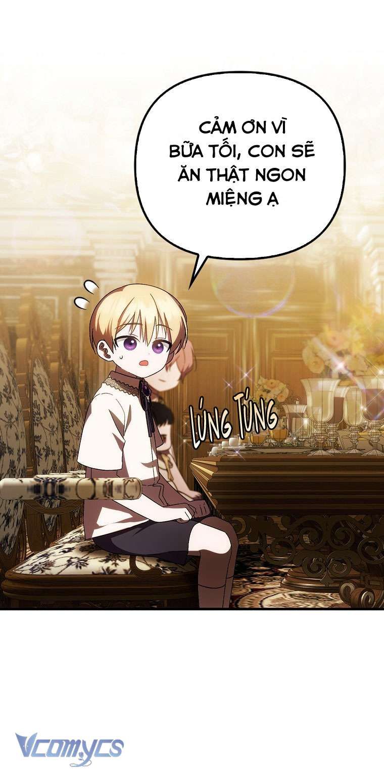 Lần Đầu Bé Út Được Yêu Thương Chương 24 - Trang 25