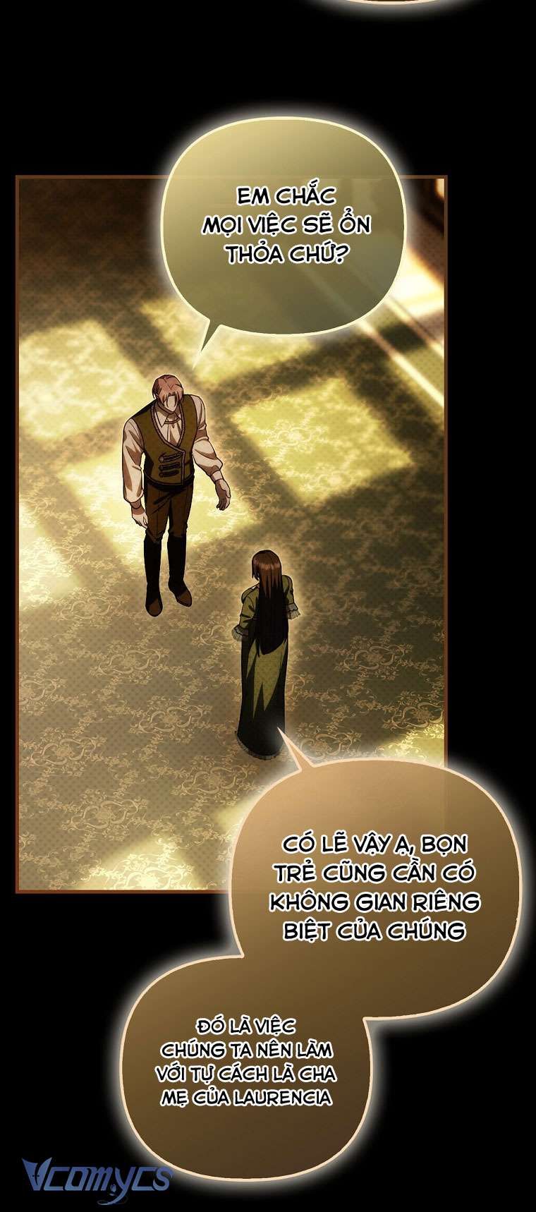 Lần Đầu Bé Út Được Yêu Thương Chương 24 - Trang 27