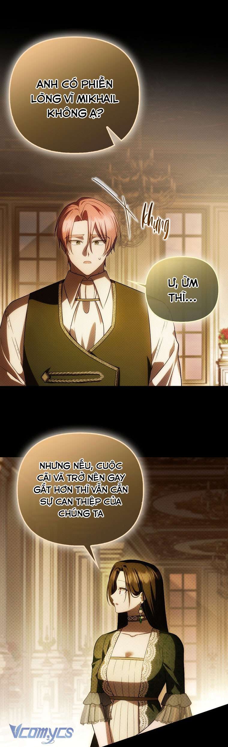 Lần Đầu Bé Út Được Yêu Thương Chương 24 - Trang 28