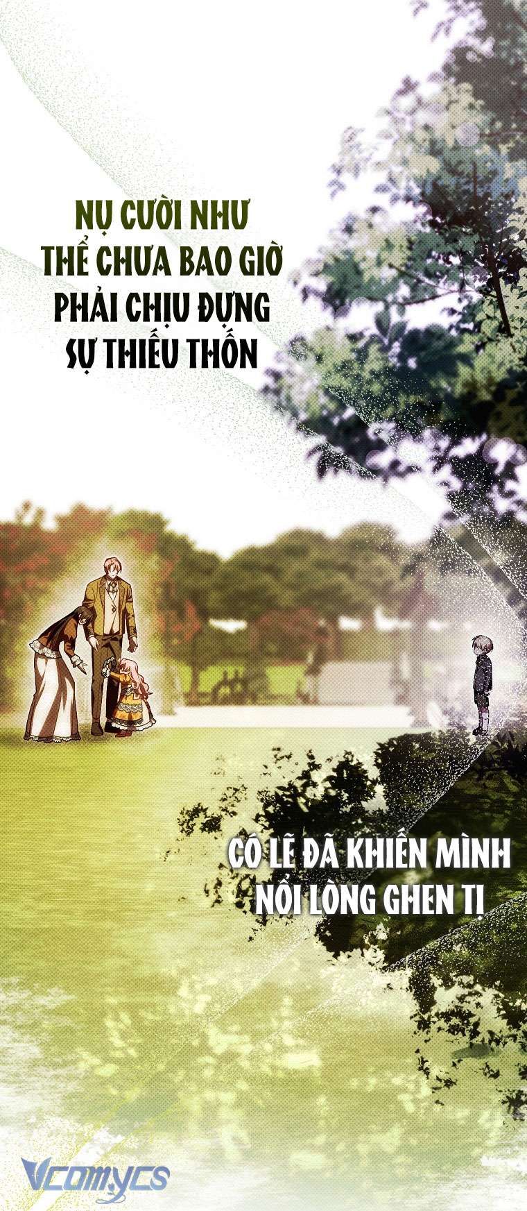 Lần Đầu Bé Út Được Yêu Thương Chương 24 - Trang 4