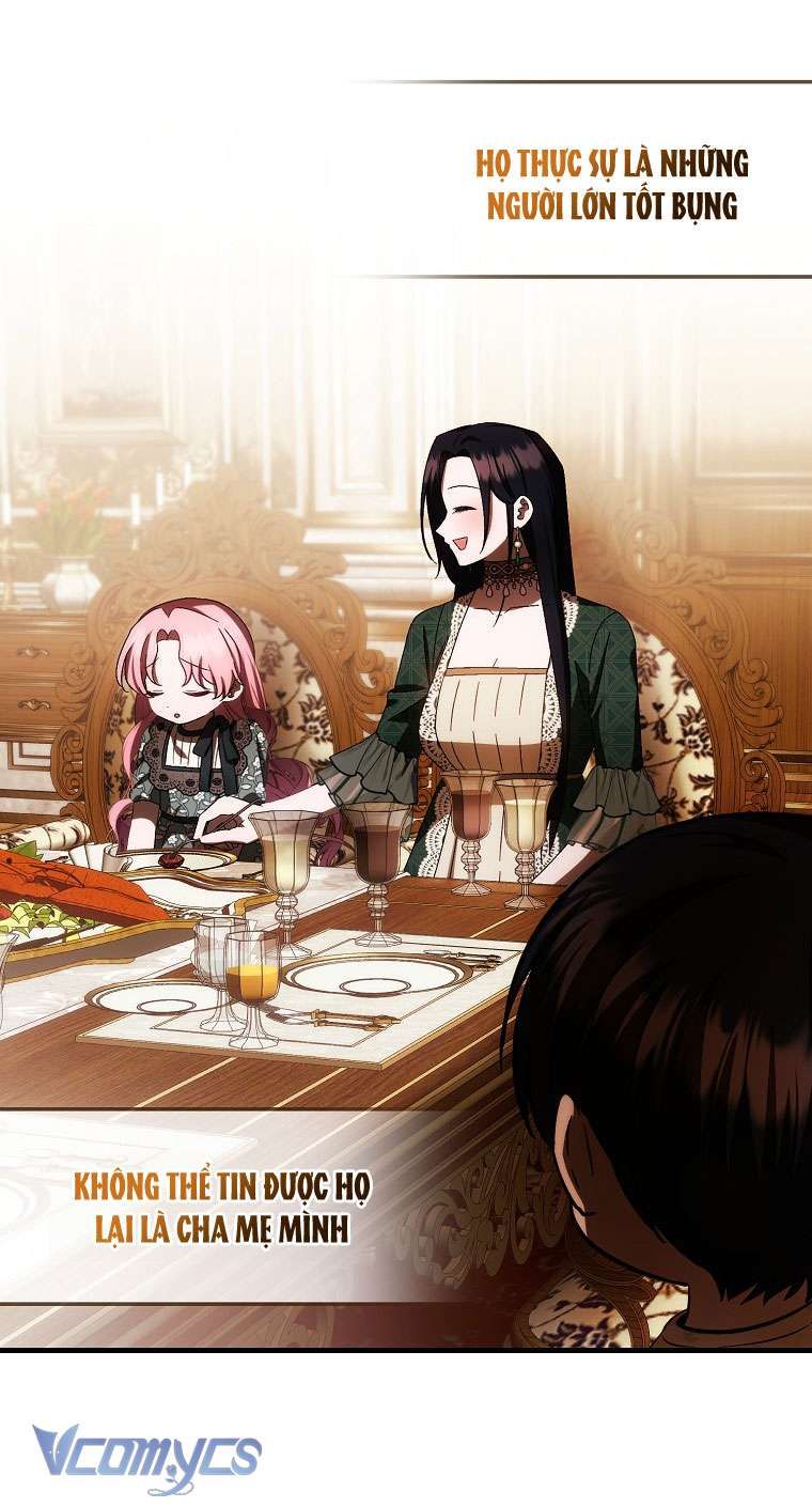 Lần Đầu Bé Út Được Yêu Thương Chương 24 - Trang 31