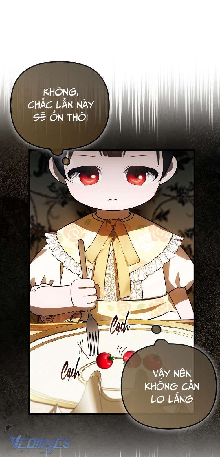 Lần Đầu Bé Út Được Yêu Thương Chương 24 - Trang 38