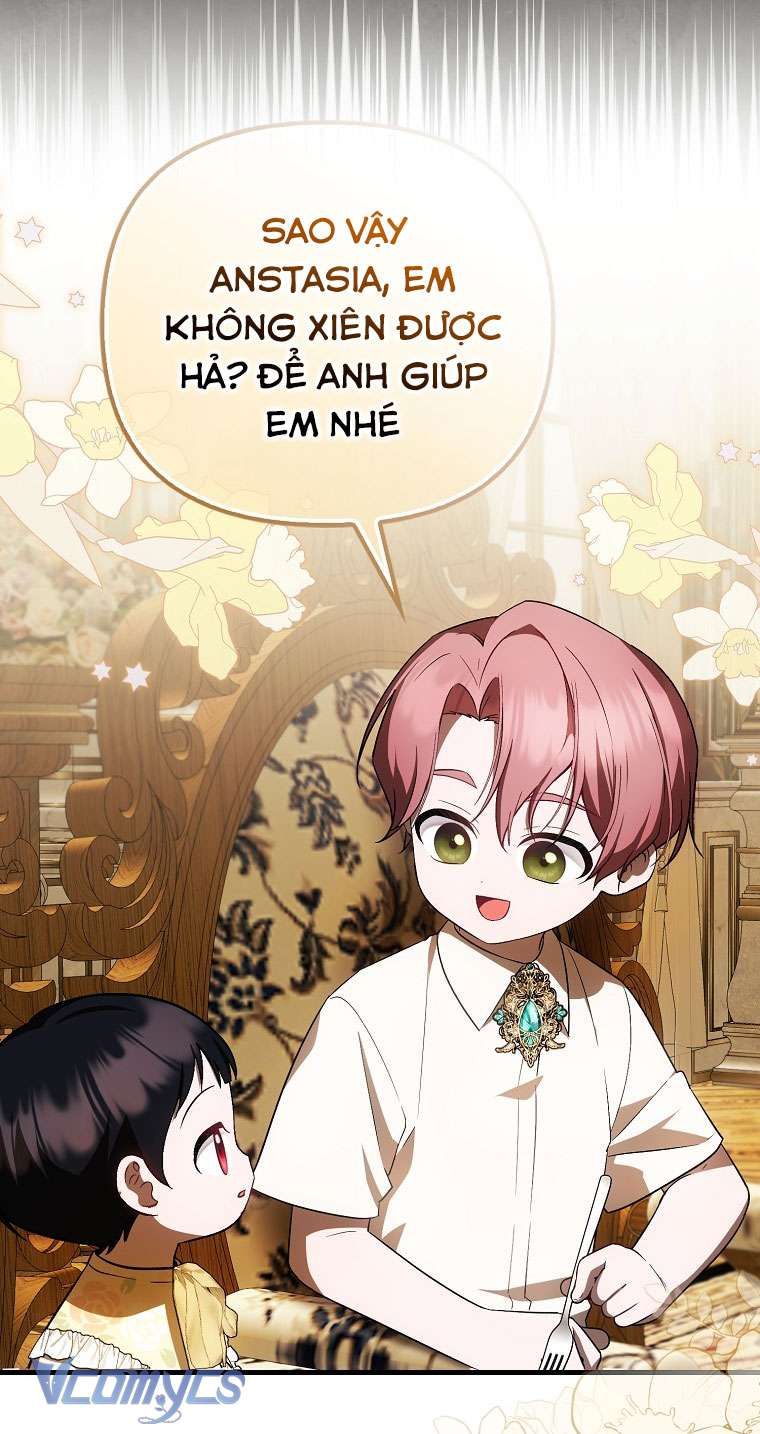 Lần Đầu Bé Út Được Yêu Thương Chương 24 - Trang 39