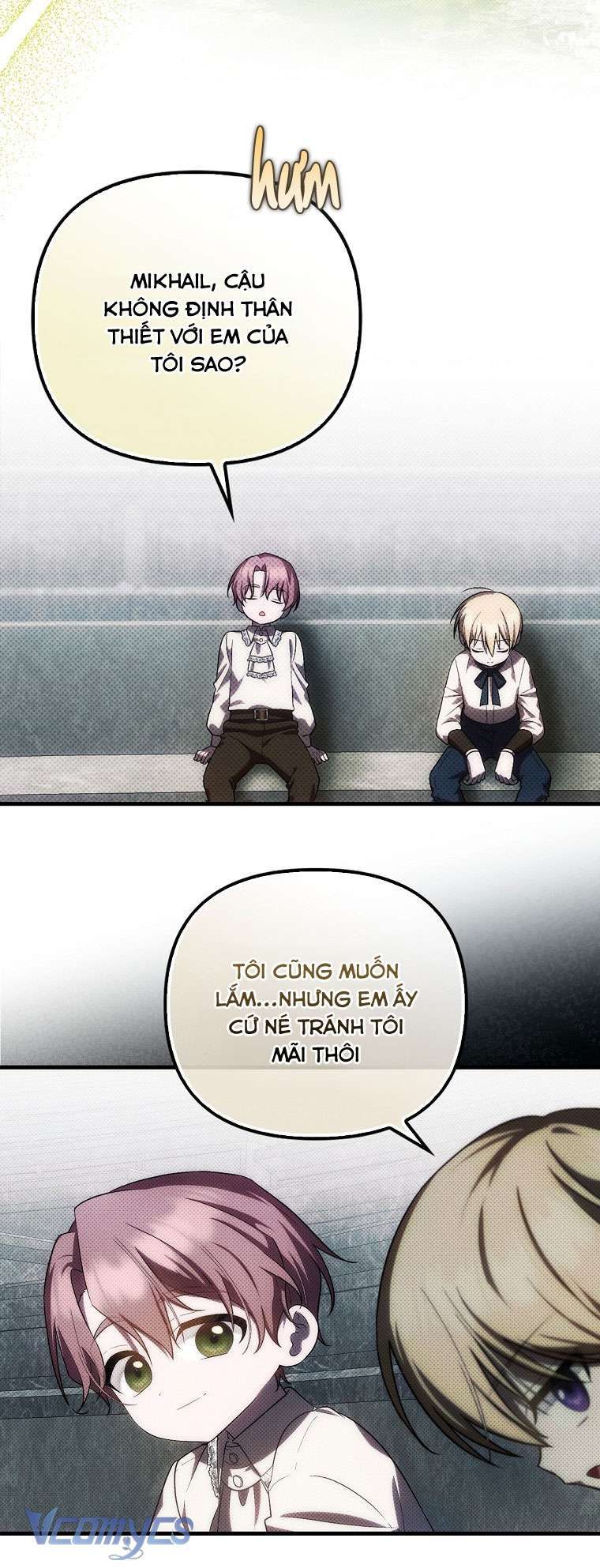 Lần Đầu Bé Út Được Yêu Thương Chương 24 - Trang 5