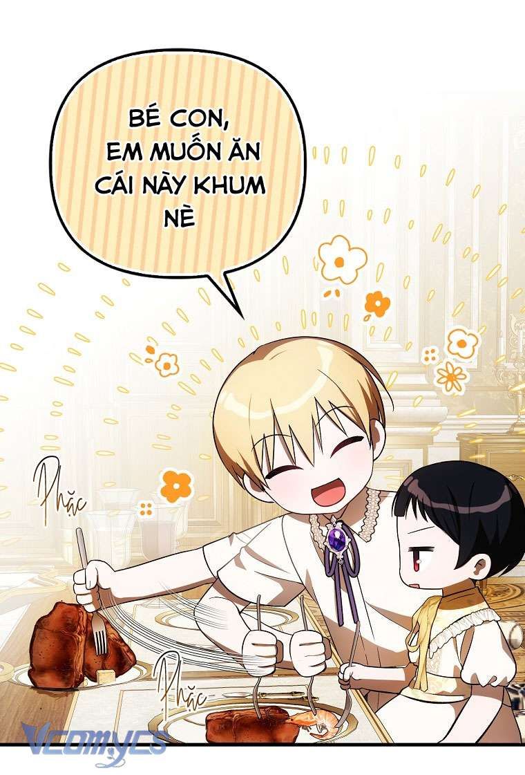 Lần Đầu Bé Út Được Yêu Thương Chương 24 - Trang 41