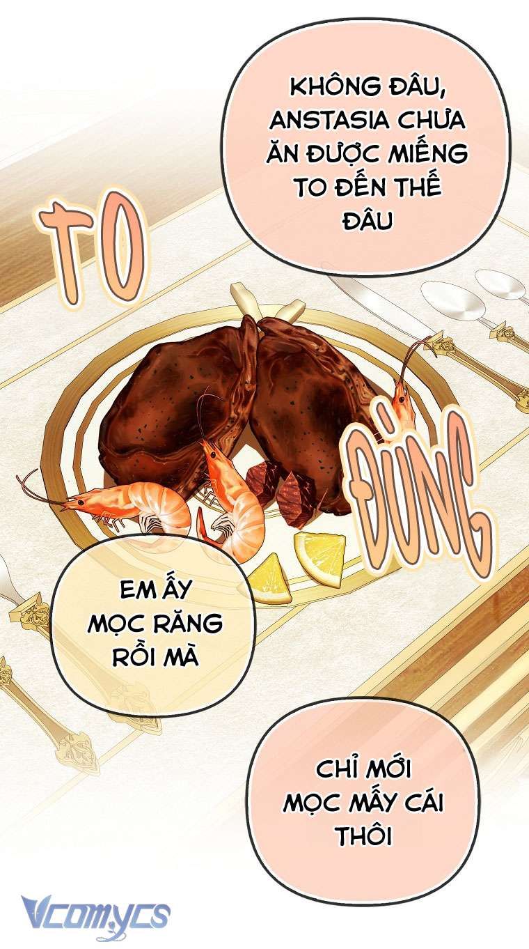 Lần Đầu Bé Út Được Yêu Thương Chương 24 - Trang 42