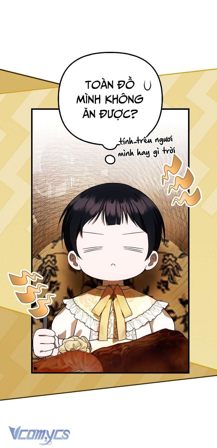 Lần Đầu Bé Út Được Yêu Thương Chương 24 - Trang 43