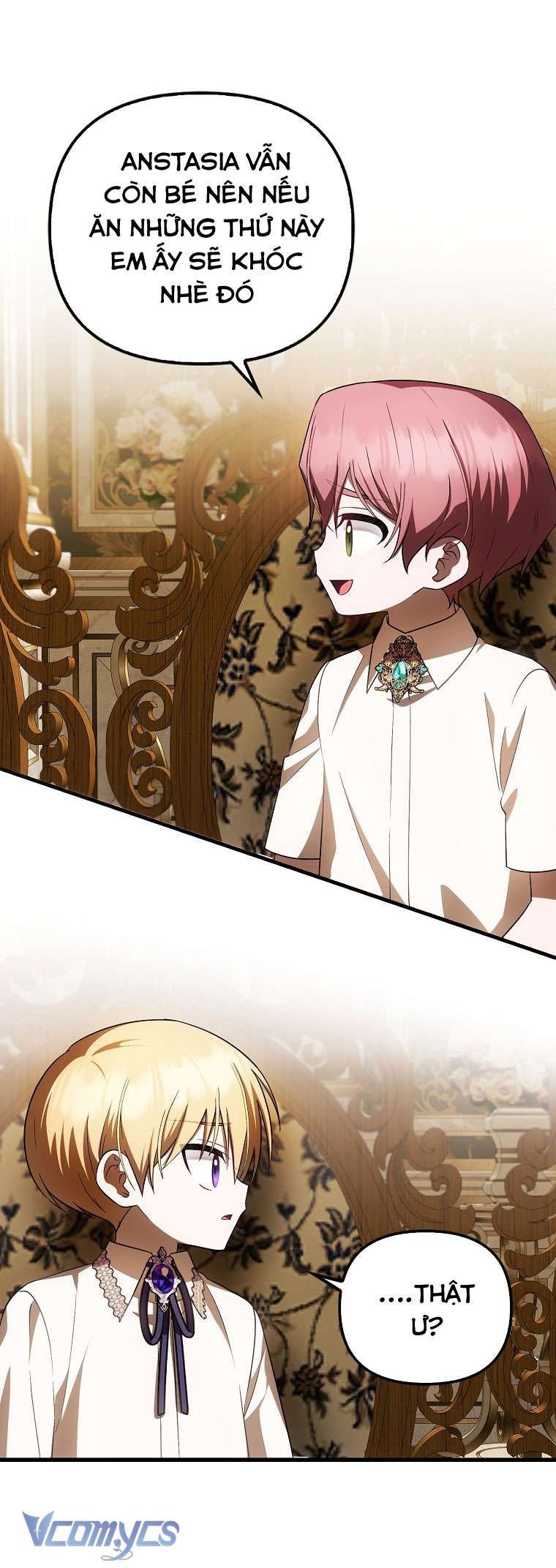 Lần Đầu Bé Út Được Yêu Thương Chương 24 - Trang 44