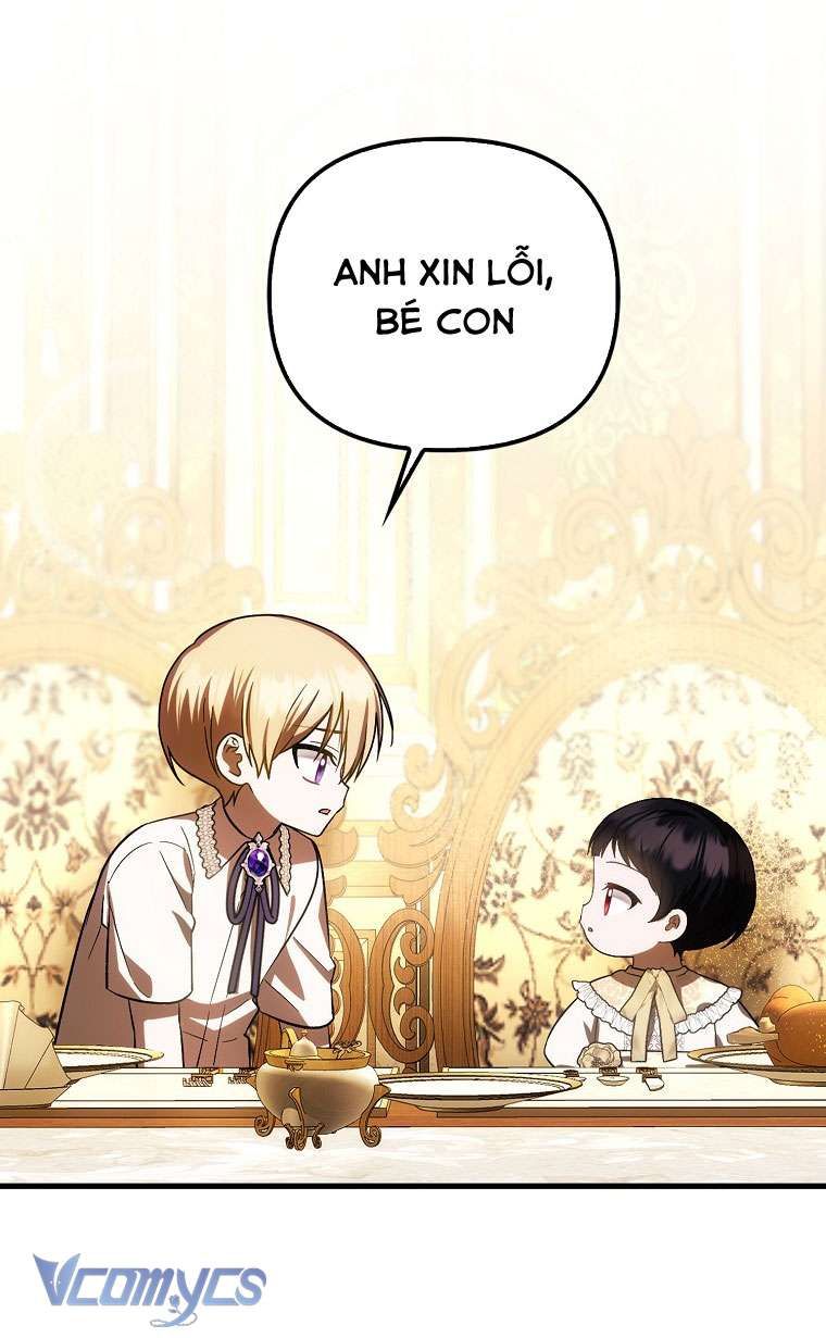 Lần Đầu Bé Út Được Yêu Thương Chương 24 - Trang 45