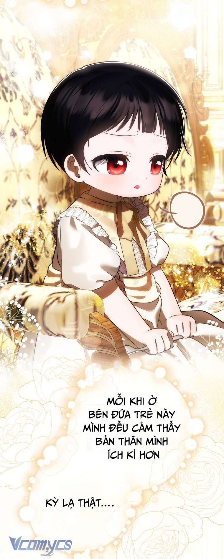 Lần Đầu Bé Út Được Yêu Thương Chương 24 - Trang 48