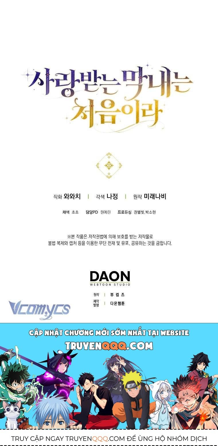 Lần Đầu Bé Út Được Yêu Thương Chương 24 - Trang 50