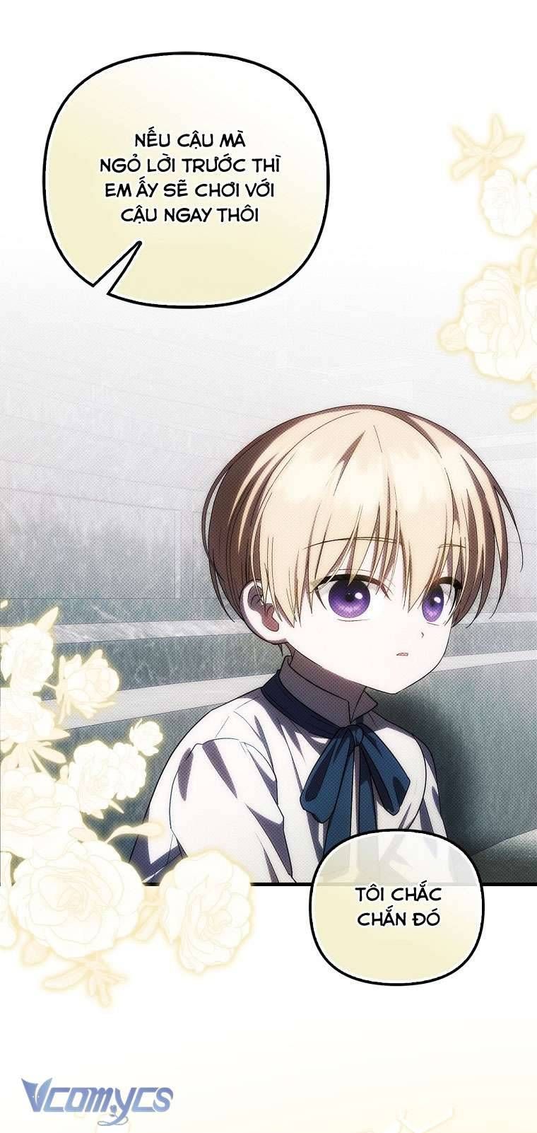 Lần Đầu Bé Út Được Yêu Thương Chương 24 - Trang 6