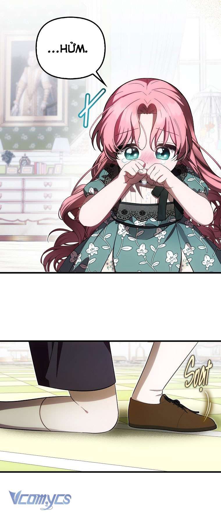 Lần Đầu Bé Út Được Yêu Thương Chương 24 - Trang 8