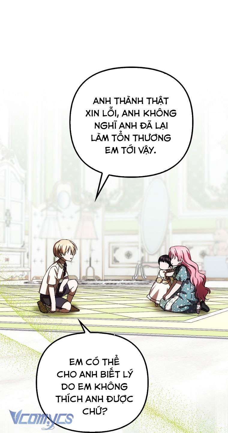 Lần Đầu Bé Út Được Yêu Thương Chương 24 - Trang 9