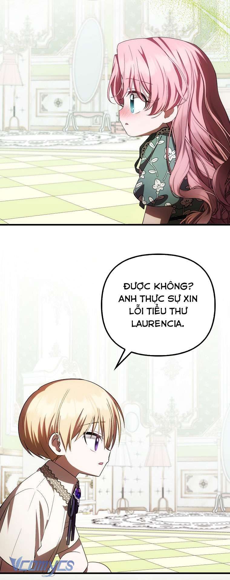 Lần Đầu Bé Út Được Yêu Thương Chương 24 - Trang 10