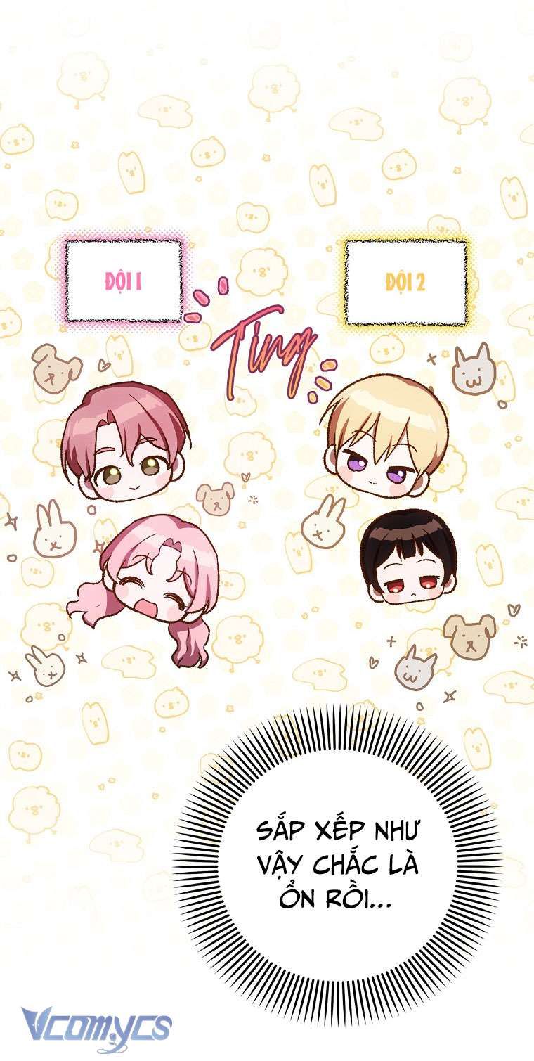 Lần Đầu Bé Út Được Yêu Thương Chương 25 - Trang 20