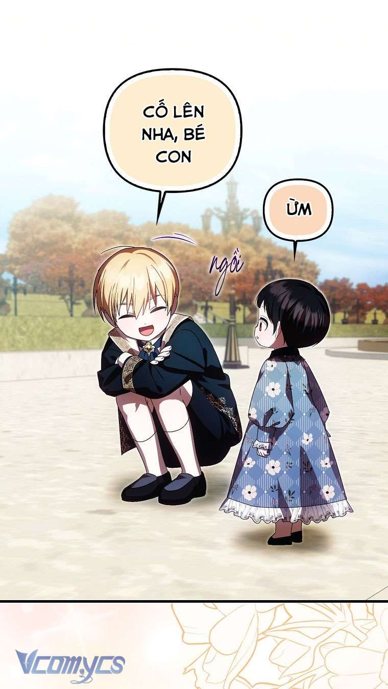 Lần Đầu Bé Út Được Yêu Thương Chương 25 - Trang 21