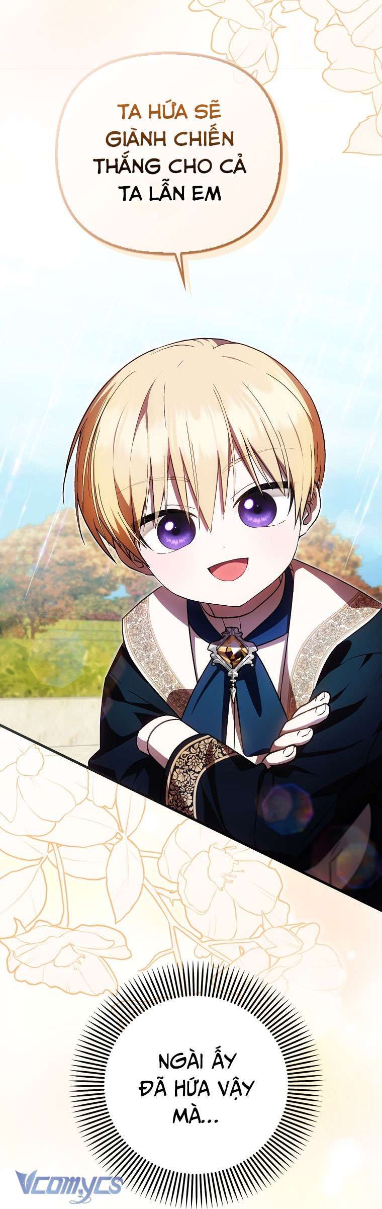 Lần Đầu Bé Út Được Yêu Thương Chương 25 - Trang 22