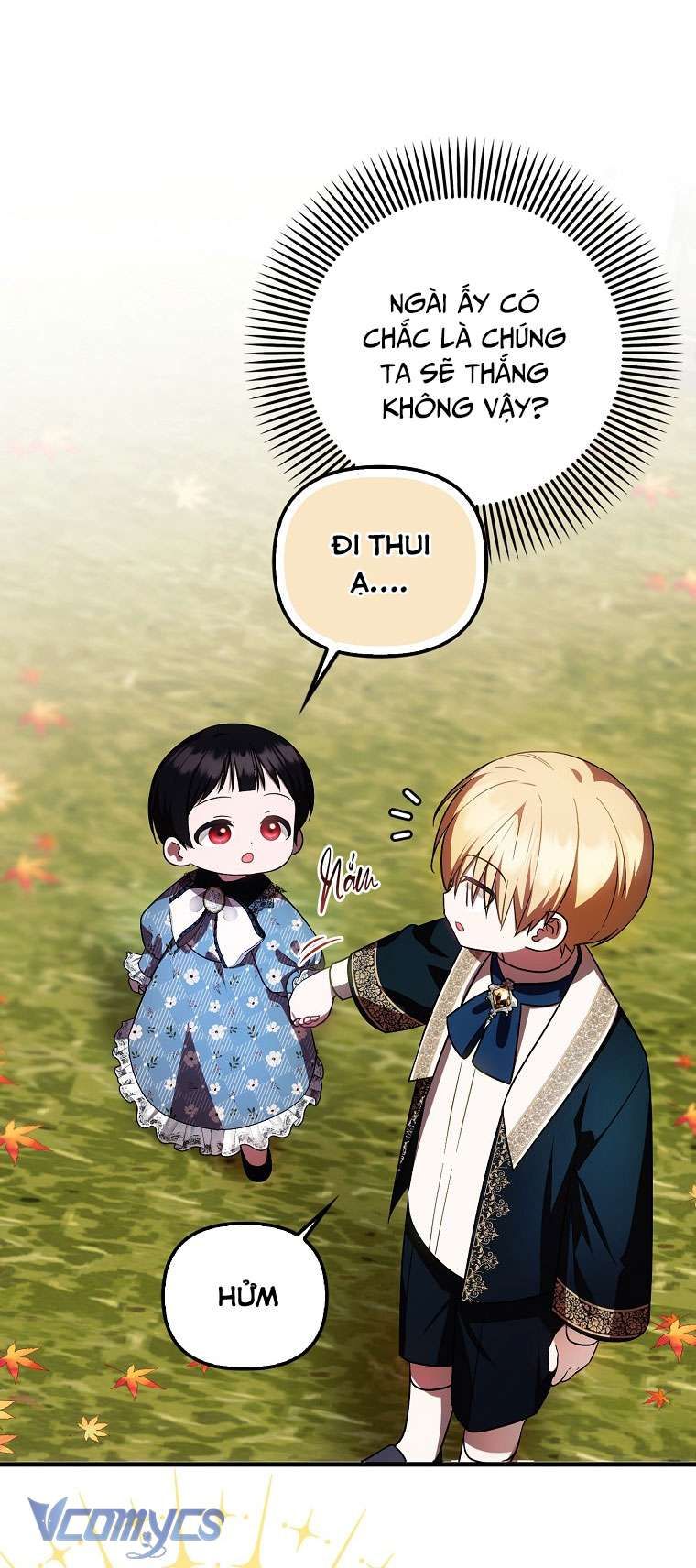 Lần Đầu Bé Út Được Yêu Thương Chương 25 - Trang 27