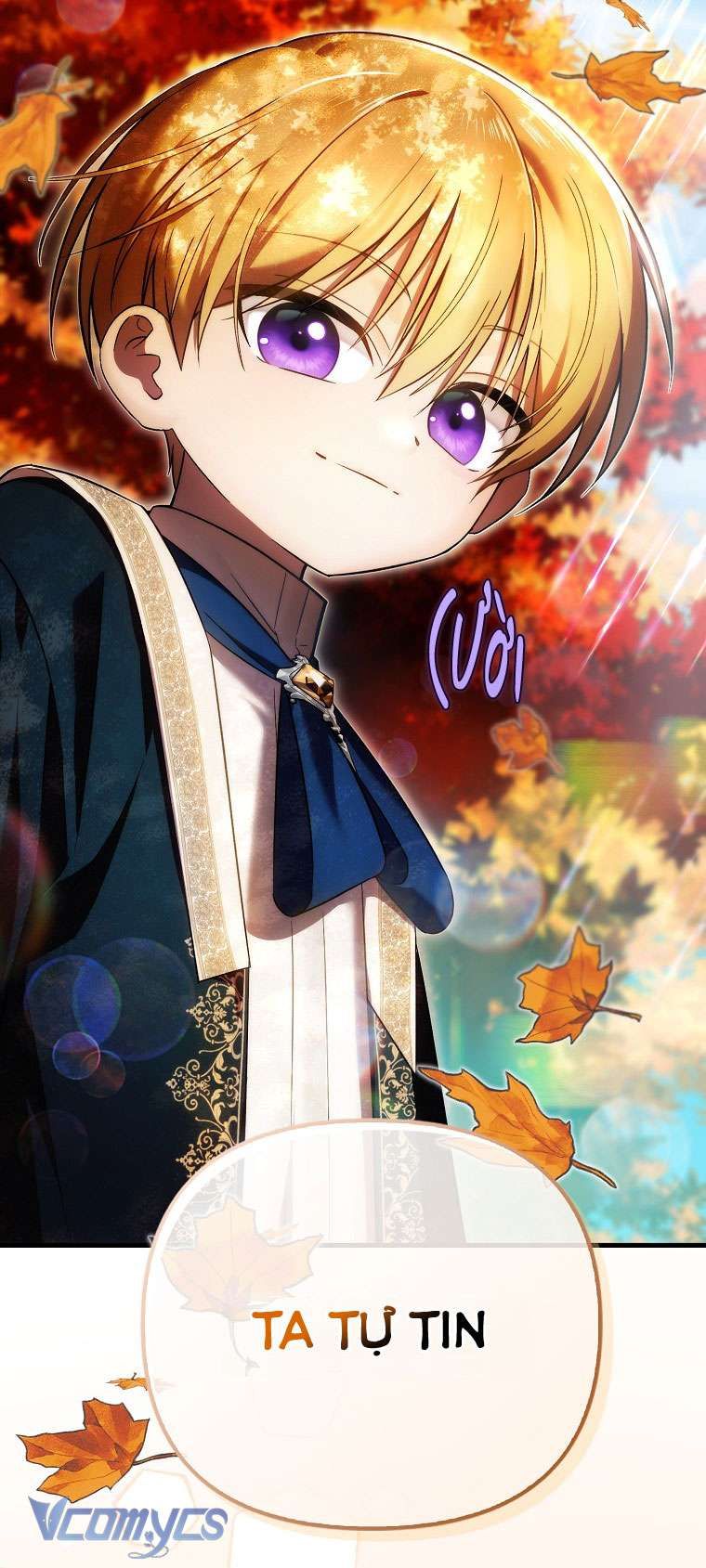 Lần Đầu Bé Út Được Yêu Thương Chương 25 - Trang 34