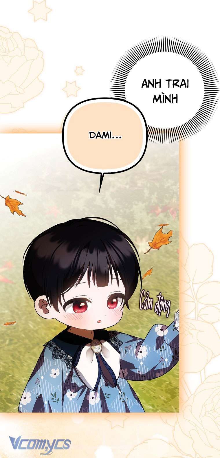 Lần Đầu Bé Út Được Yêu Thương Chương 25 - Trang 40