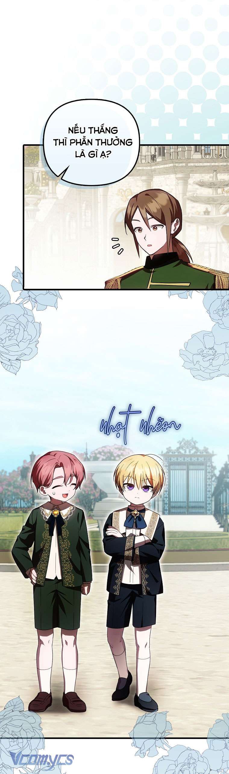 Lần Đầu Bé Út Được Yêu Thương Chương 25 - Trang 5