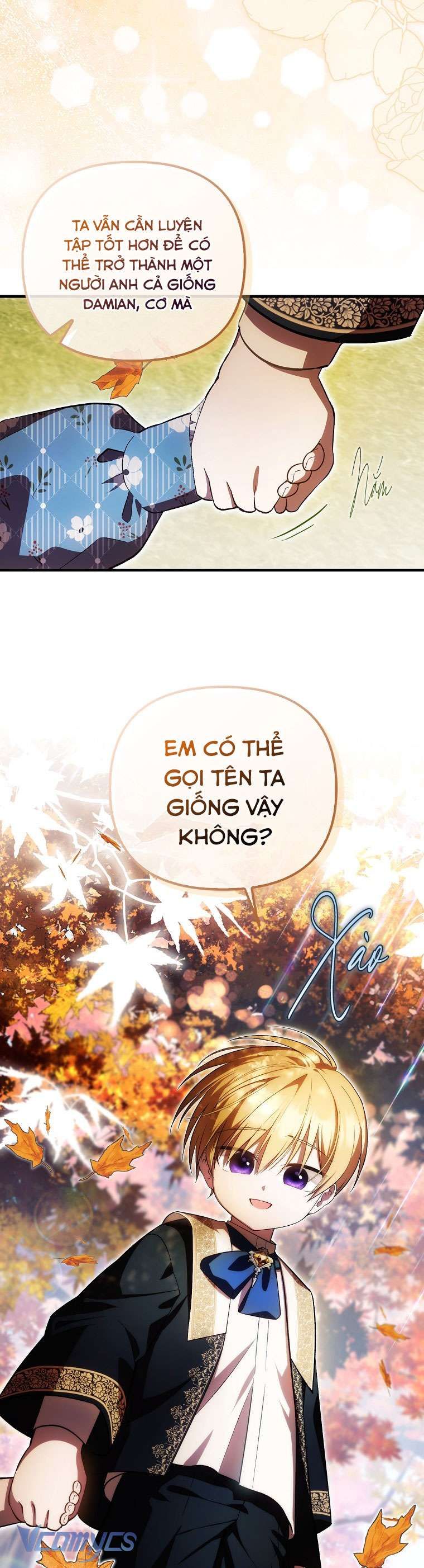 Lần Đầu Bé Út Được Yêu Thương Chương 25 - Trang 41