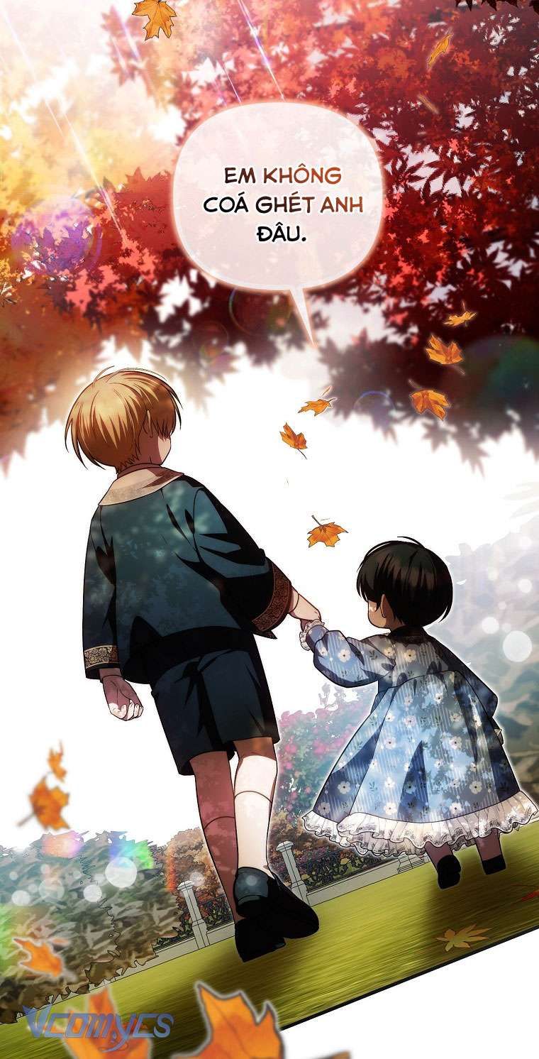 Lần Đầu Bé Út Được Yêu Thương Chương 25 - Trang 45