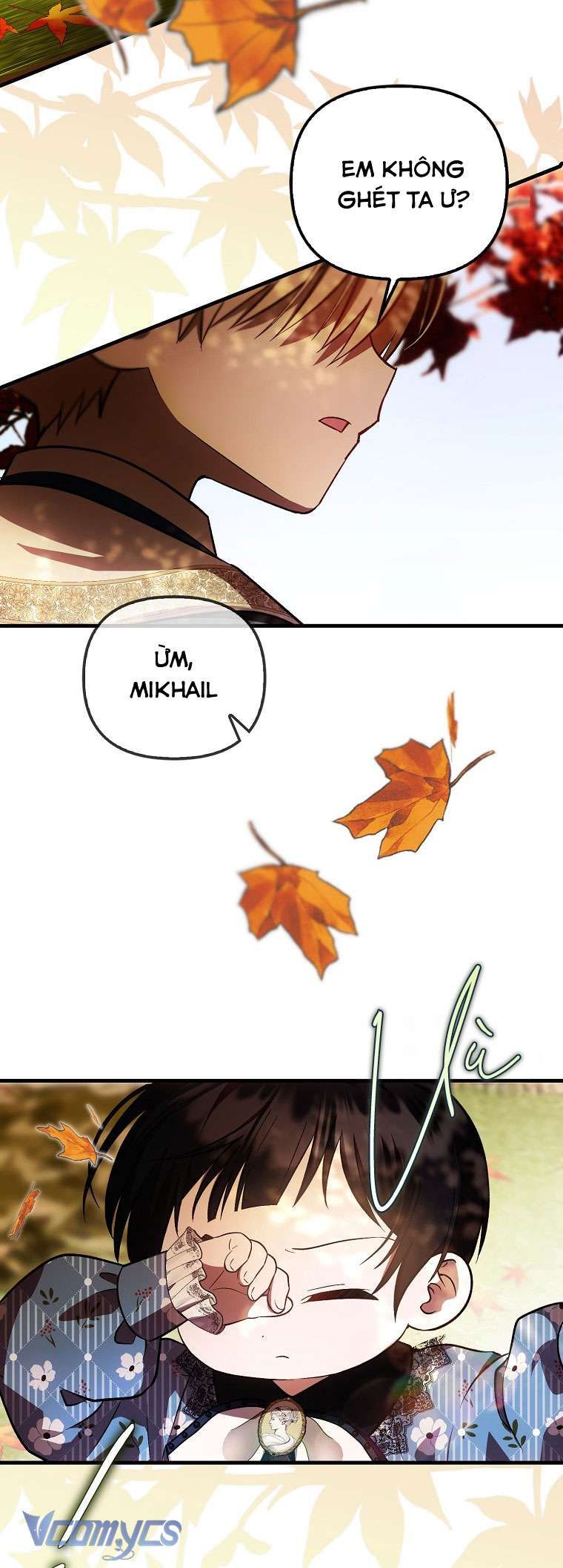 Lần Đầu Bé Út Được Yêu Thương Chương 25 - Trang 46