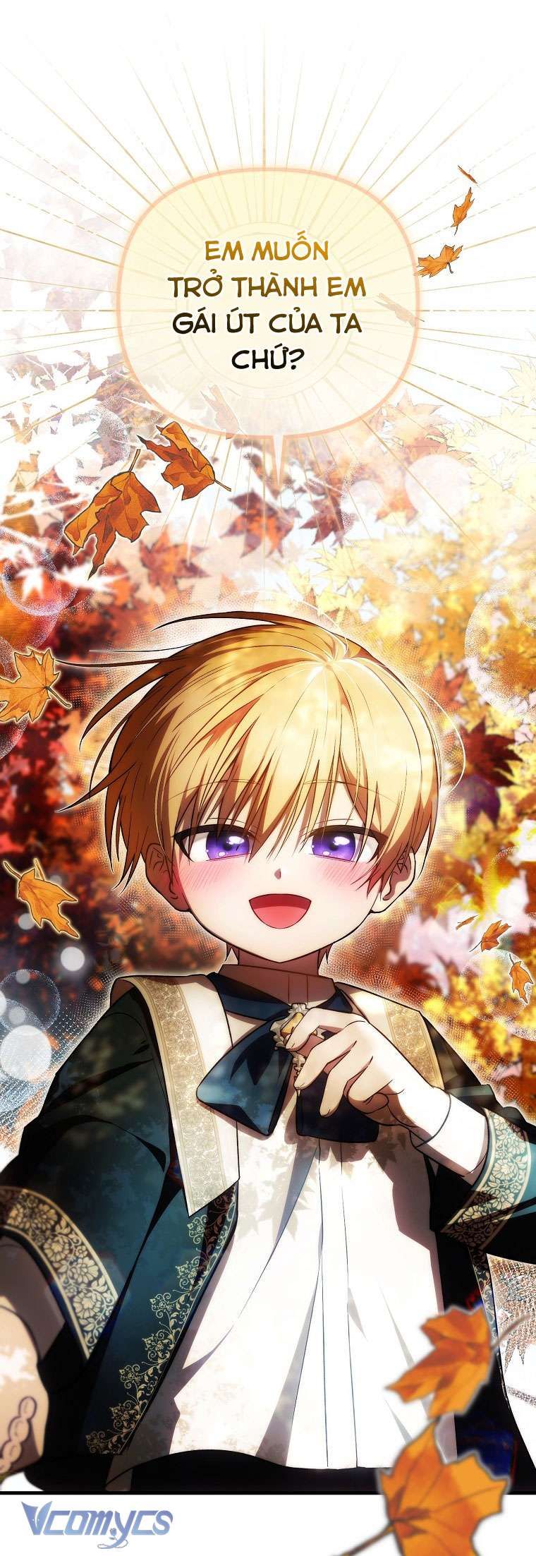Lần Đầu Bé Út Được Yêu Thương Chương 25 - Trang 49