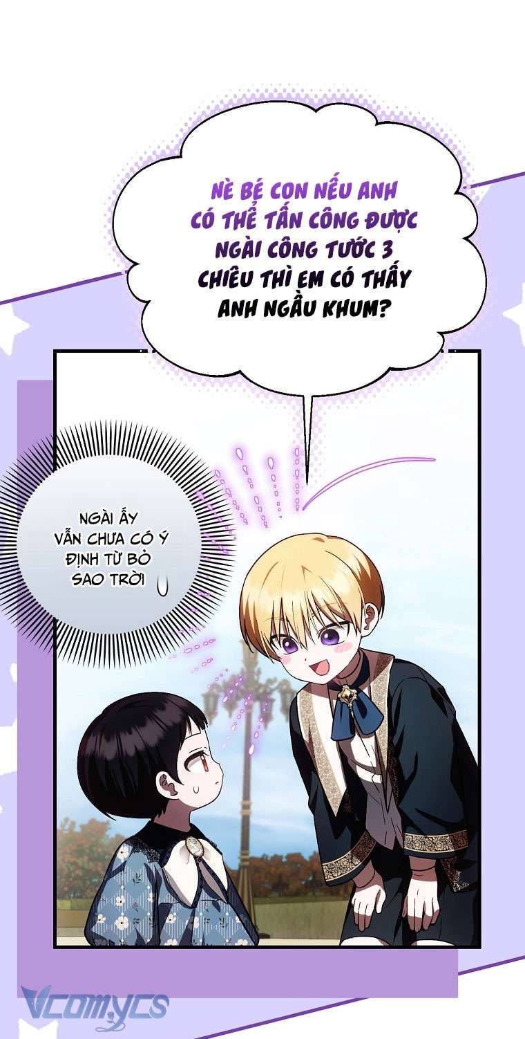 Lần Đầu Bé Út Được Yêu Thương Chương 25 - Trang 7