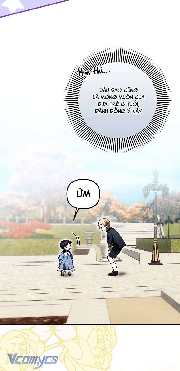 Lần Đầu Bé Út Được Yêu Thương Chương 25 - Trang 8