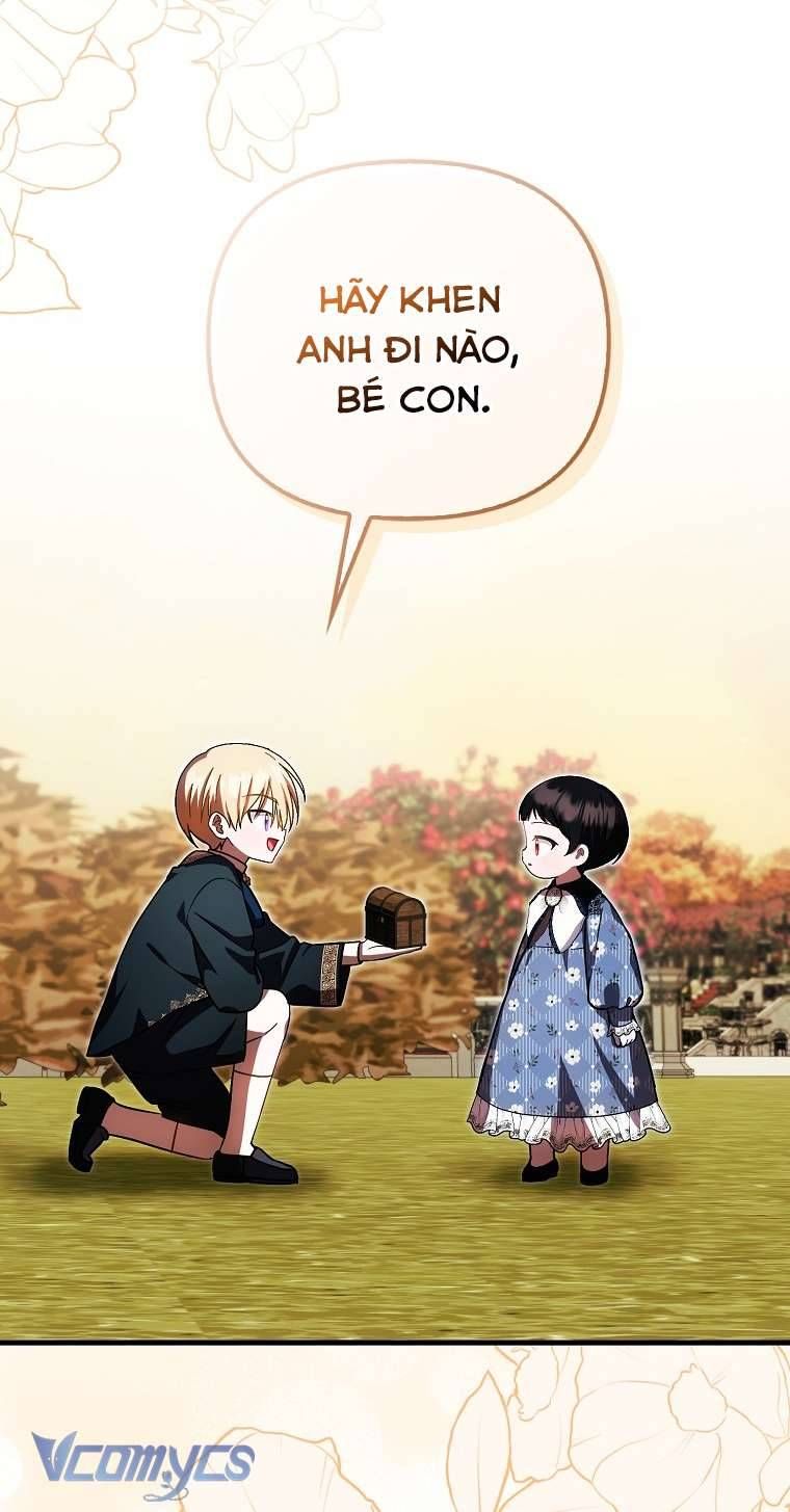 Lần Đầu Bé Út Được Yêu Thương Chương 26 - Trang 12