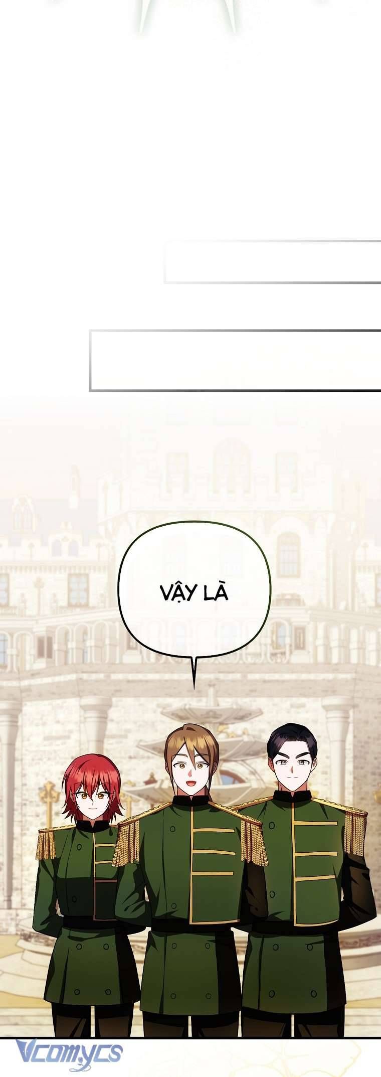 Lần Đầu Bé Út Được Yêu Thương Chương 26 - Trang 16