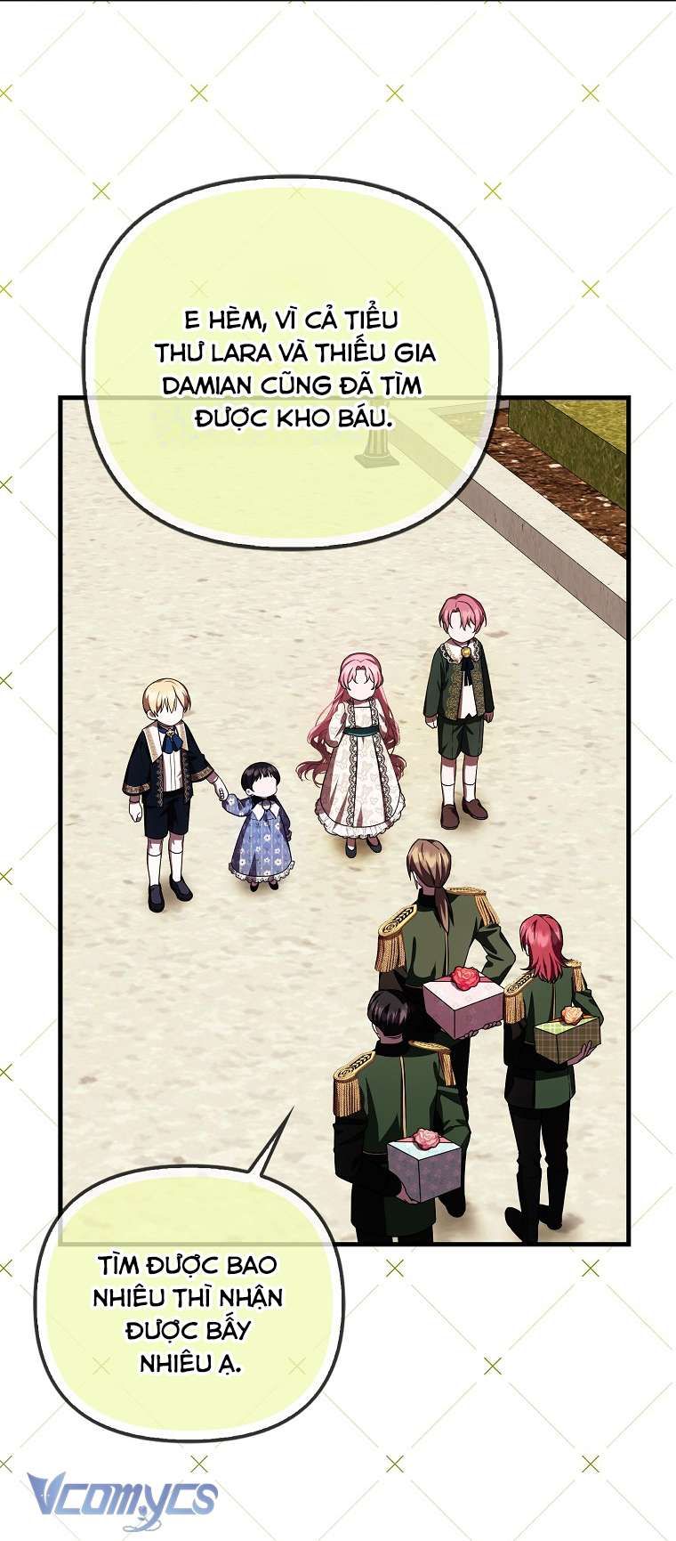 Lần Đầu Bé Út Được Yêu Thương Chương 26 - Trang 20