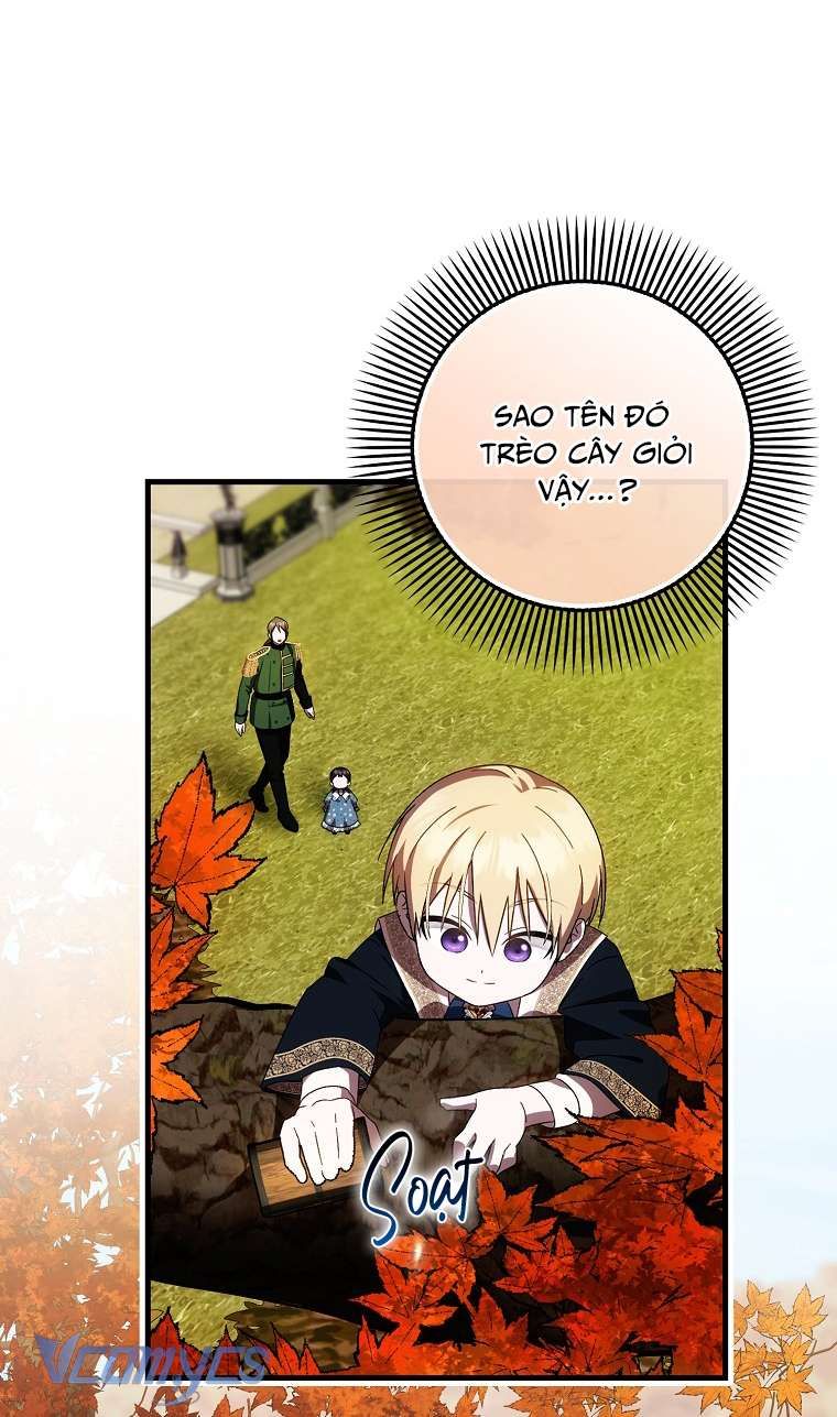 Lần Đầu Bé Út Được Yêu Thương Chương 26 - Trang 3