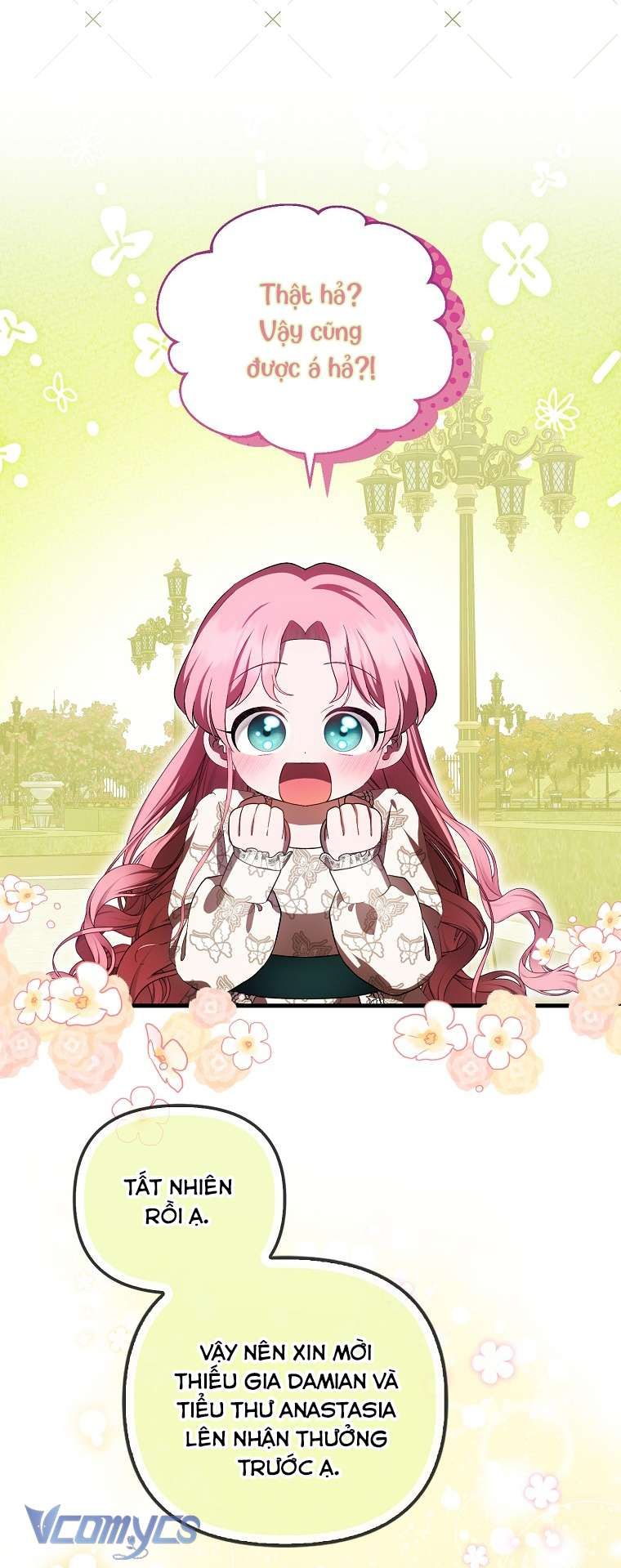 Lần Đầu Bé Út Được Yêu Thương Chương 26 - Trang 21