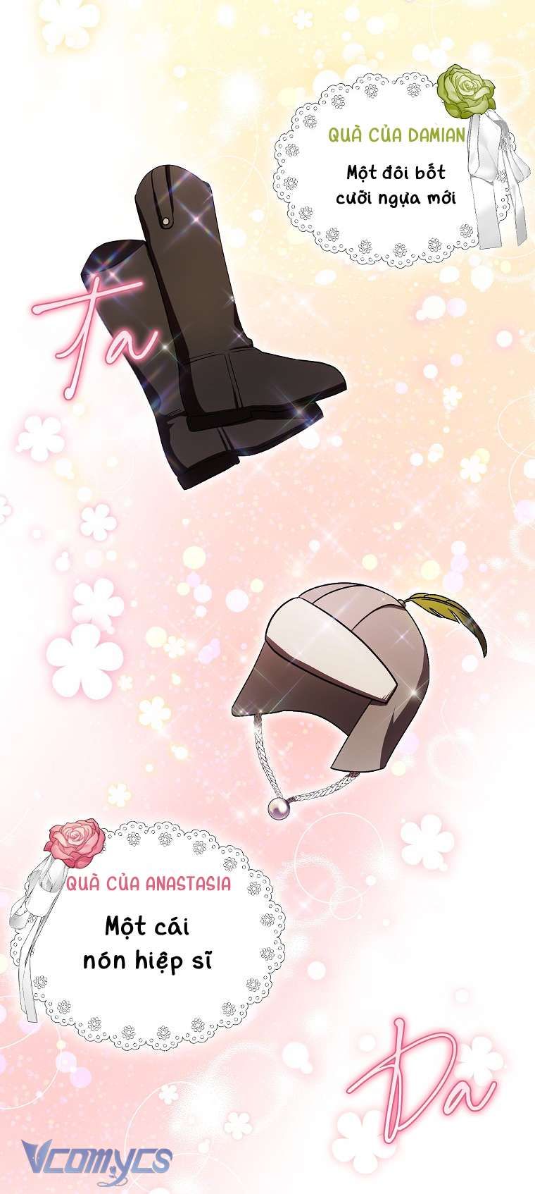 Lần Đầu Bé Út Được Yêu Thương Chương 26 - Trang 22