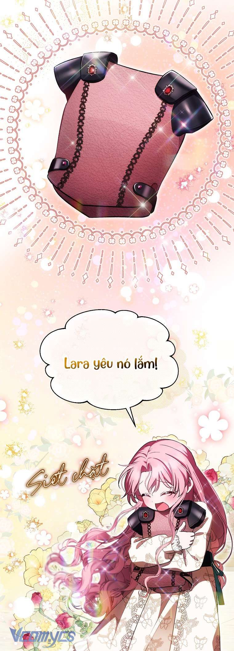 Lần Đầu Bé Út Được Yêu Thương Chương 26 - Trang 27