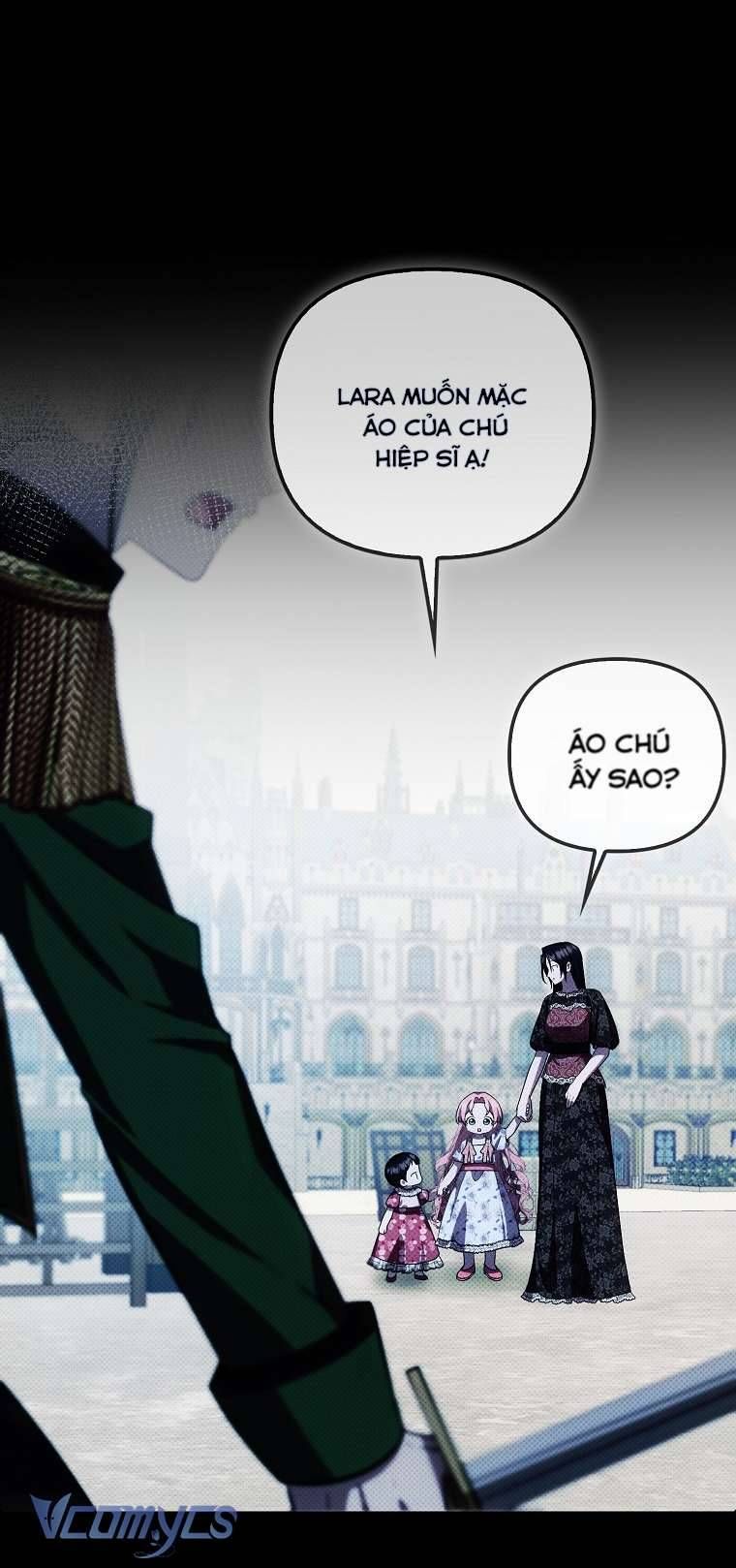 Lần Đầu Bé Út Được Yêu Thương Chương 26 - Trang 29