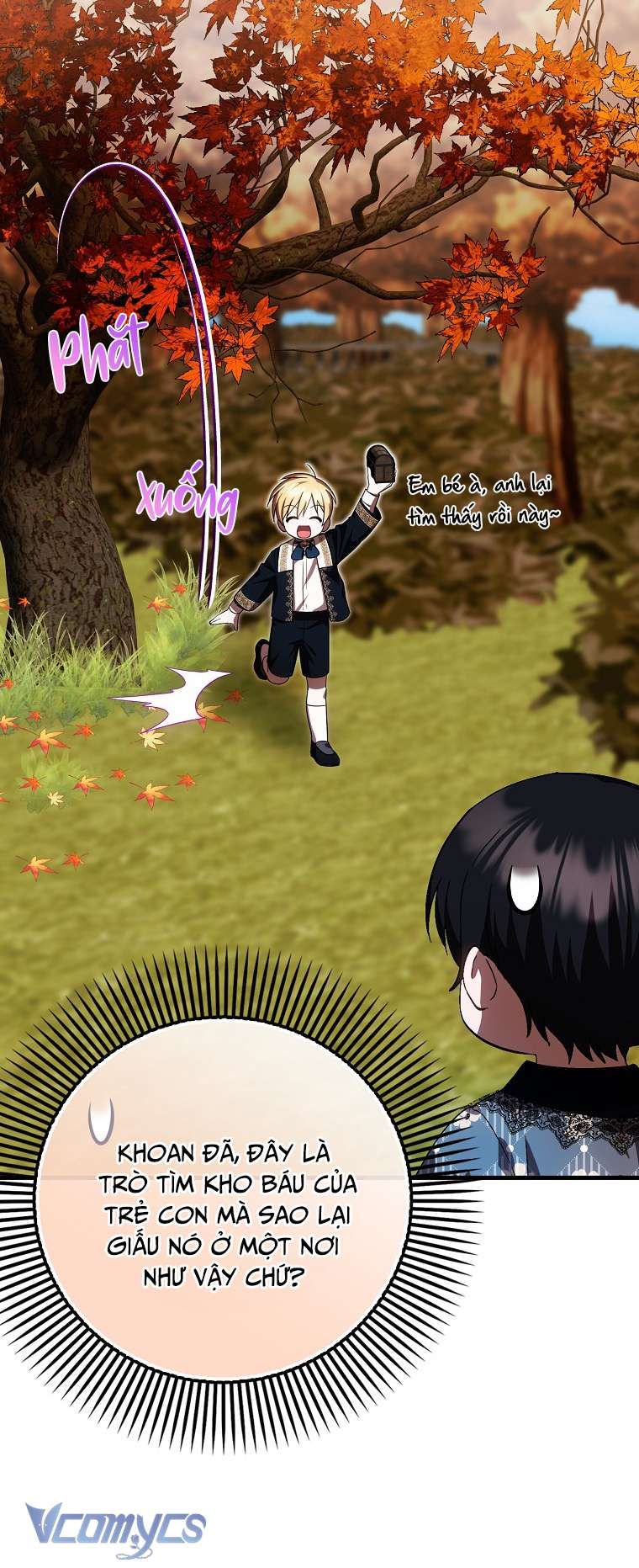 Lần Đầu Bé Út Được Yêu Thương Chương 26 - Trang 4