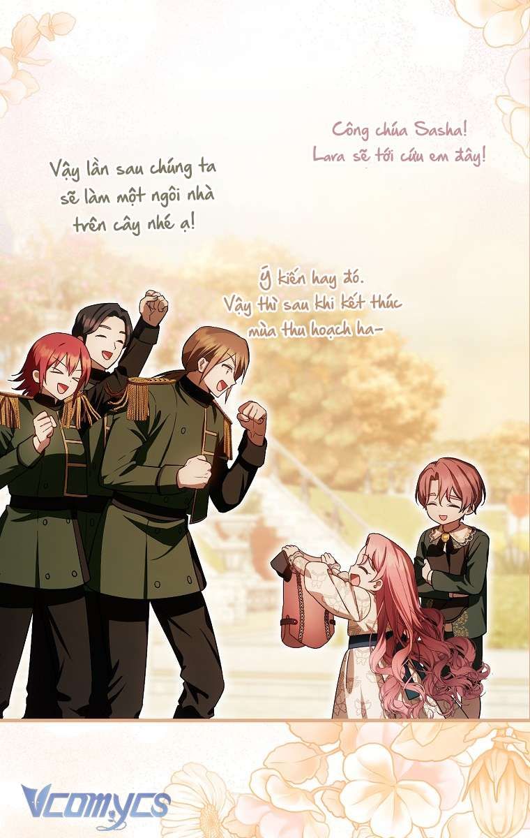 Lần Đầu Bé Út Được Yêu Thương Chương 26 - Trang 32