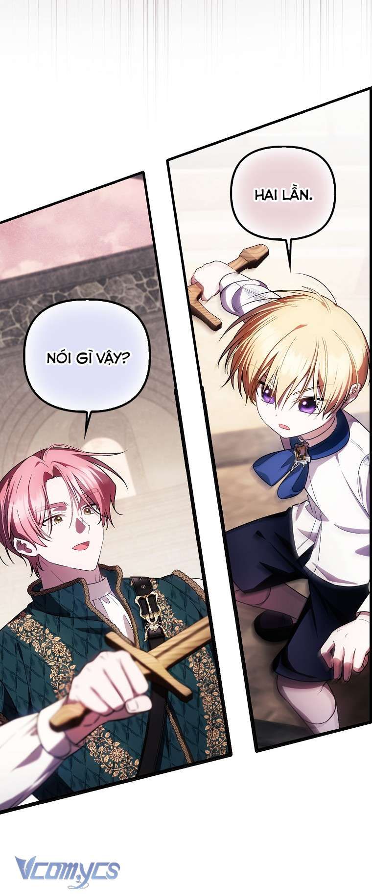 Lần Đầu Bé Út Được Yêu Thương Chương 26 - Trang 38