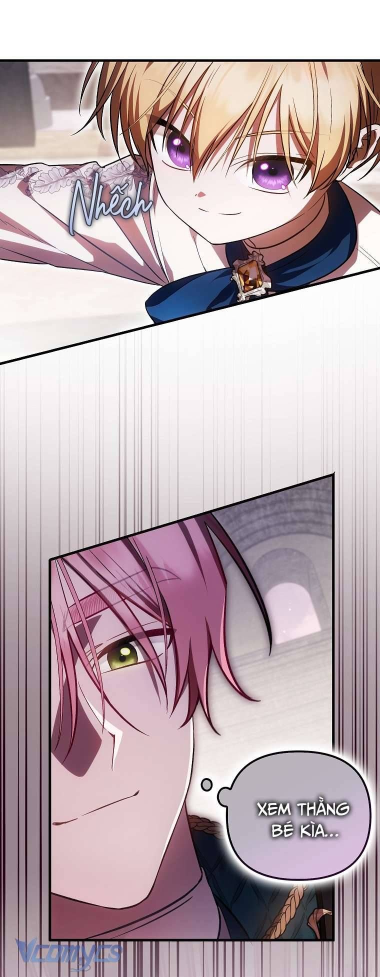 Lần Đầu Bé Út Được Yêu Thương Chương 26 - Trang 39