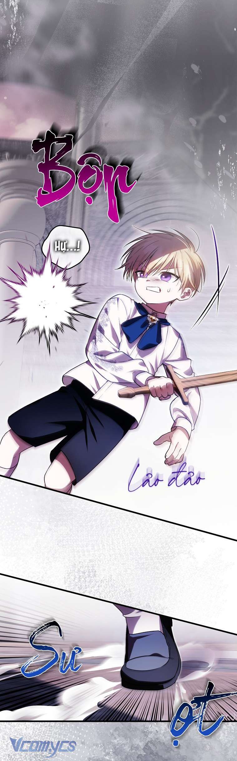 Lần Đầu Bé Út Được Yêu Thương Chương 26 - Trang 41