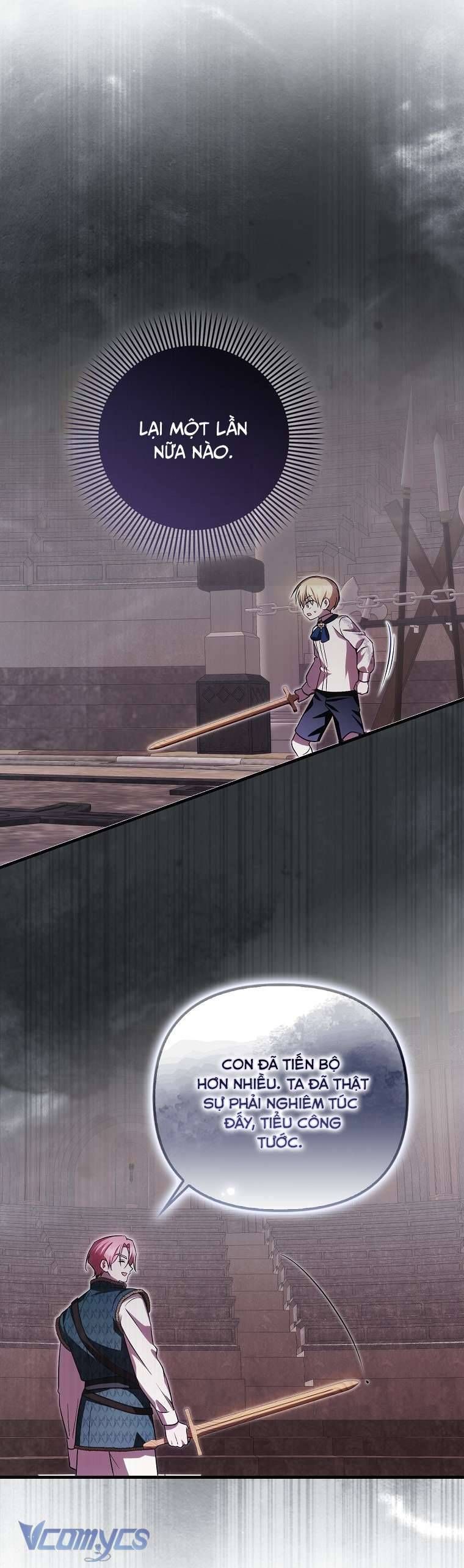 Lần Đầu Bé Út Được Yêu Thương Chương 26 - Trang 43